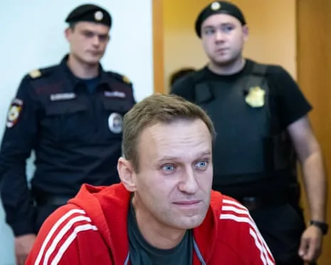 Alexei Navalny's Widow States Laboratory Results Prove Poisoning Occurred Behind Bars