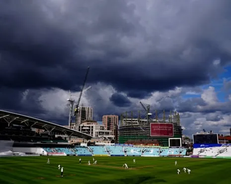 Surrey Cricket v Nottinghamshire, Sussex CCC against Yorkshire, plus other fixtures – Third Day Highlights