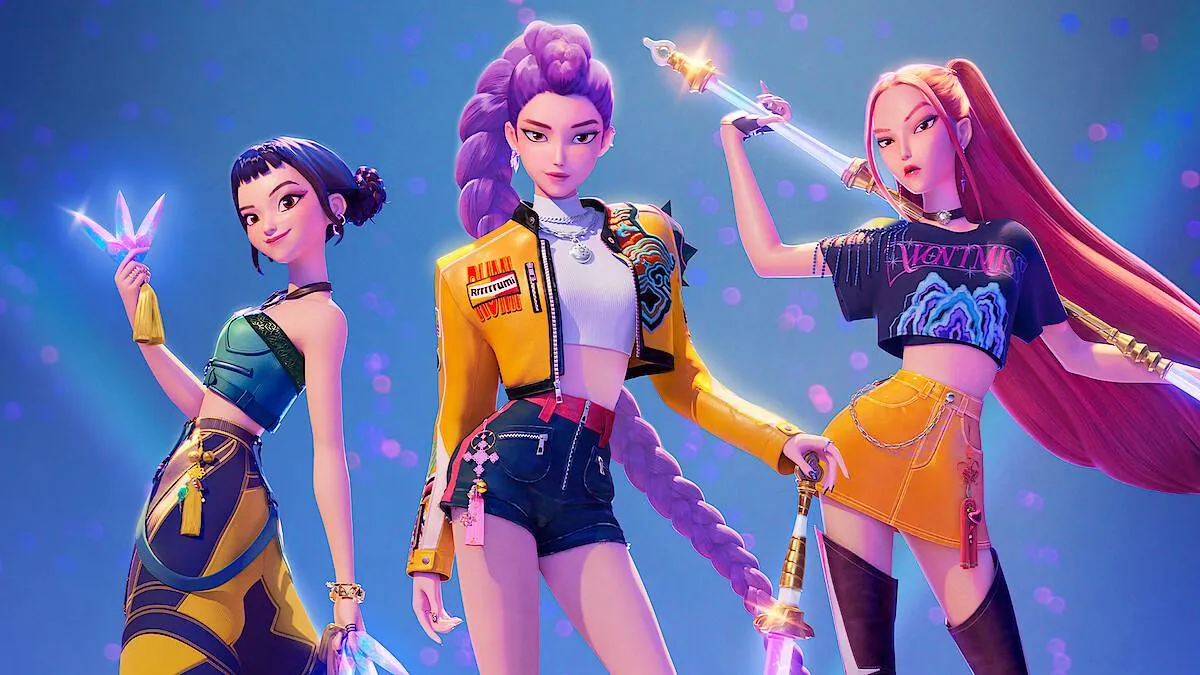 Exciting Announcements: An Upcoming KPop Demon Hunters Feature Is Coming